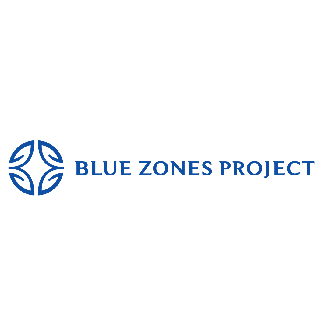 Blue Zones Project